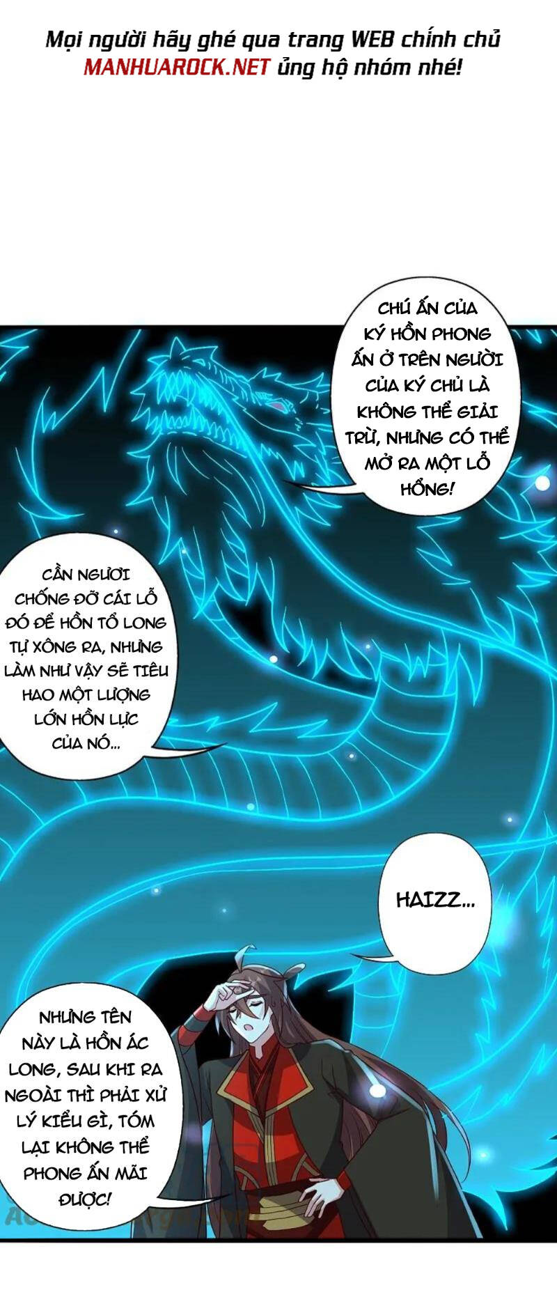 tiên võ đế tôn chapter 421 - Trang 2