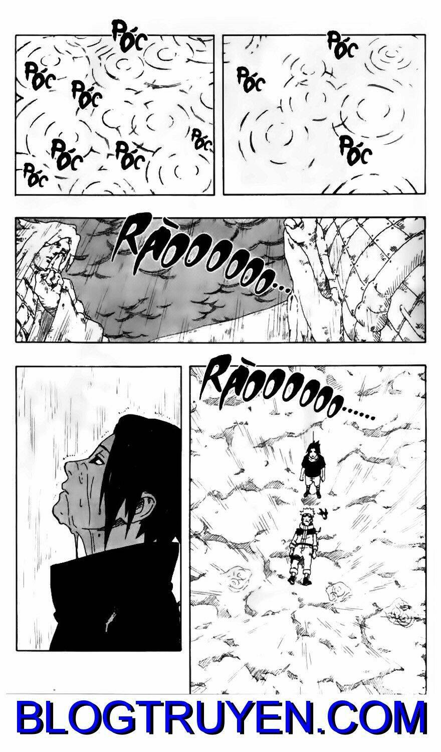 naruto - cửu vĩ hồ ly chapter 233 - Trang 2