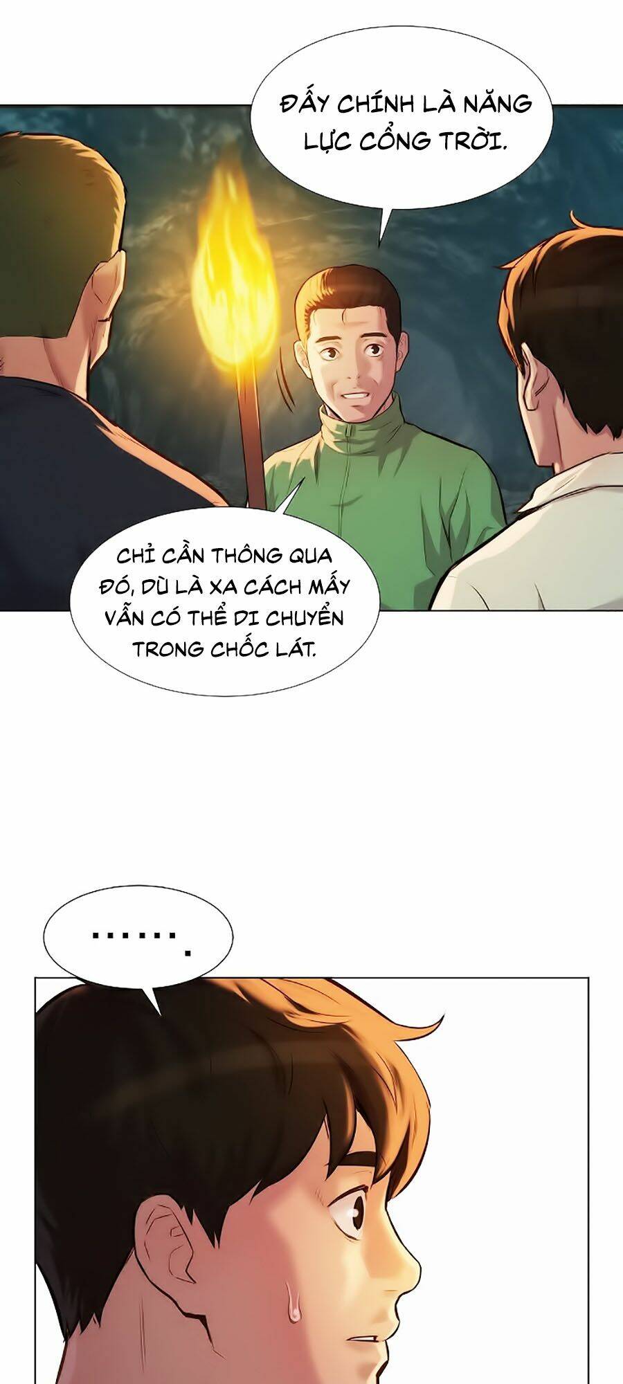 thợ săn 3 cm chapter 24 - Trang 2