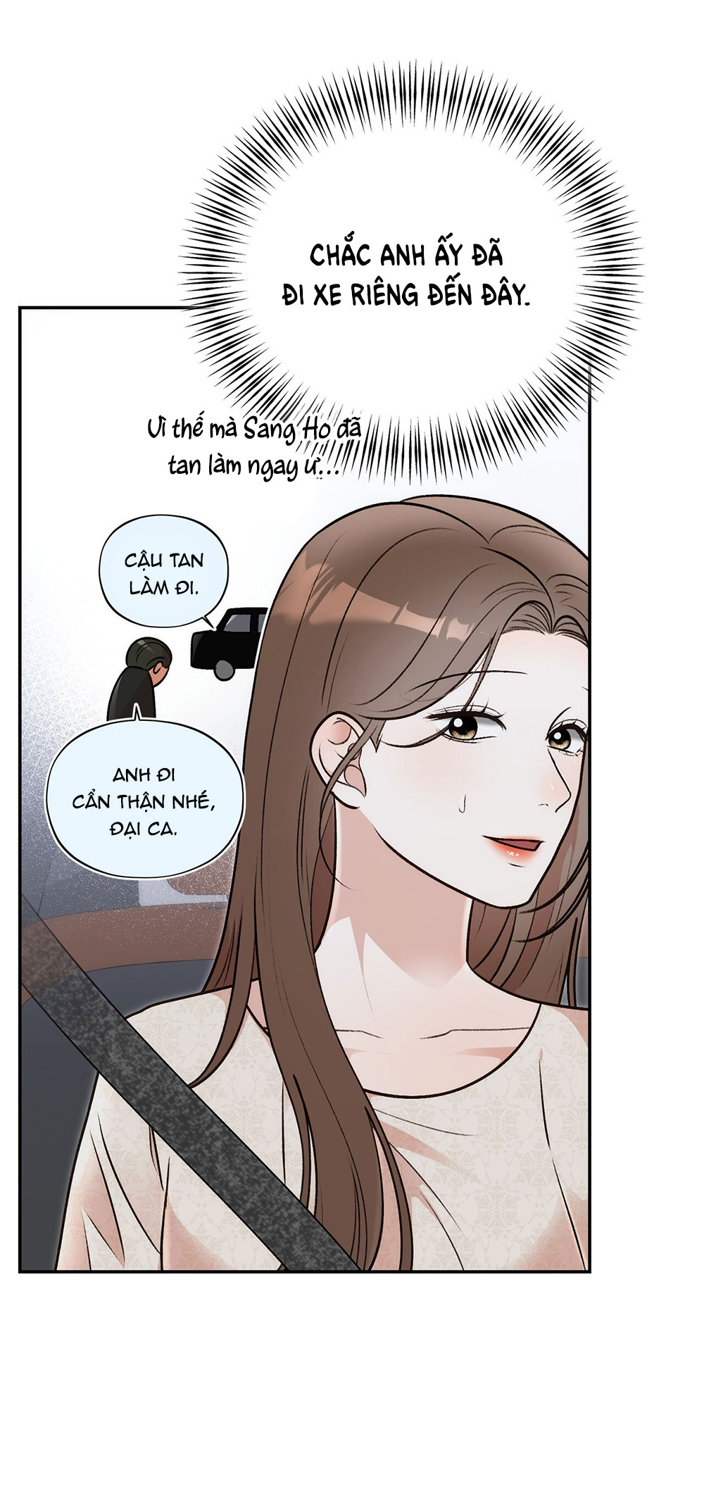 [18+] hôn nhân ràng buộc Chap 31 - Trang 2