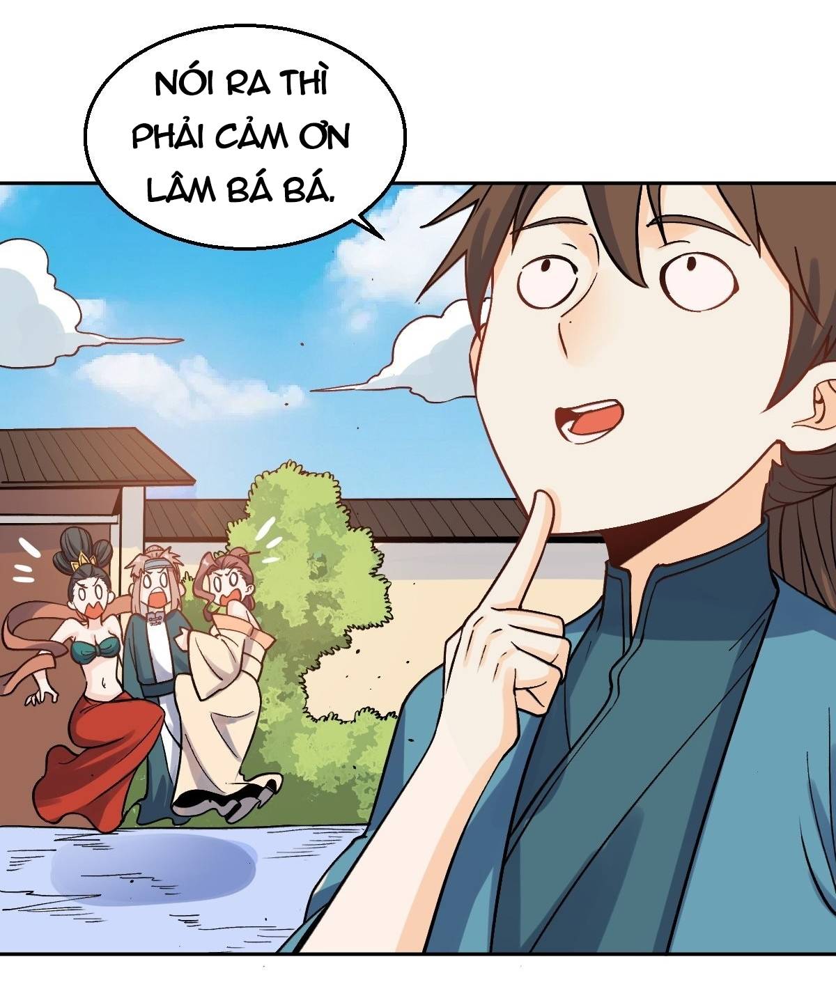 nguyên lai ta là tu tiên đại lão chapter 128 - Next chapter 129