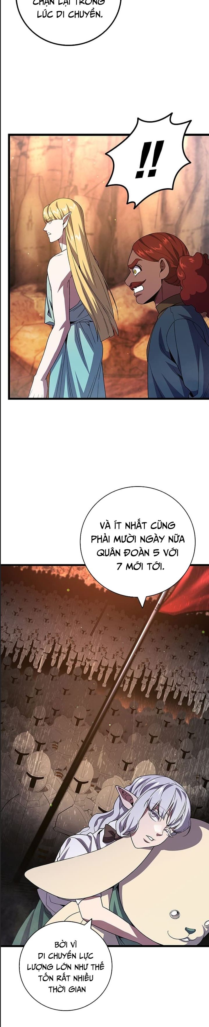 thực long ma pháp sư Chapter 85 - Trang 1