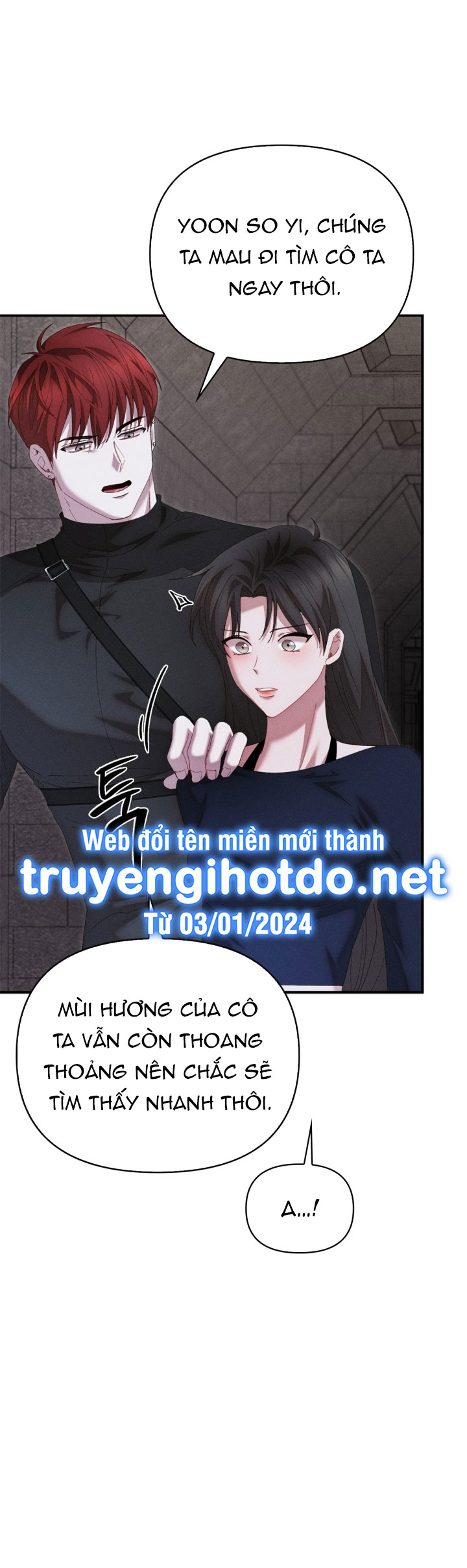 [18+] nụ hôn khát máu Chap 25 - Next 25.1