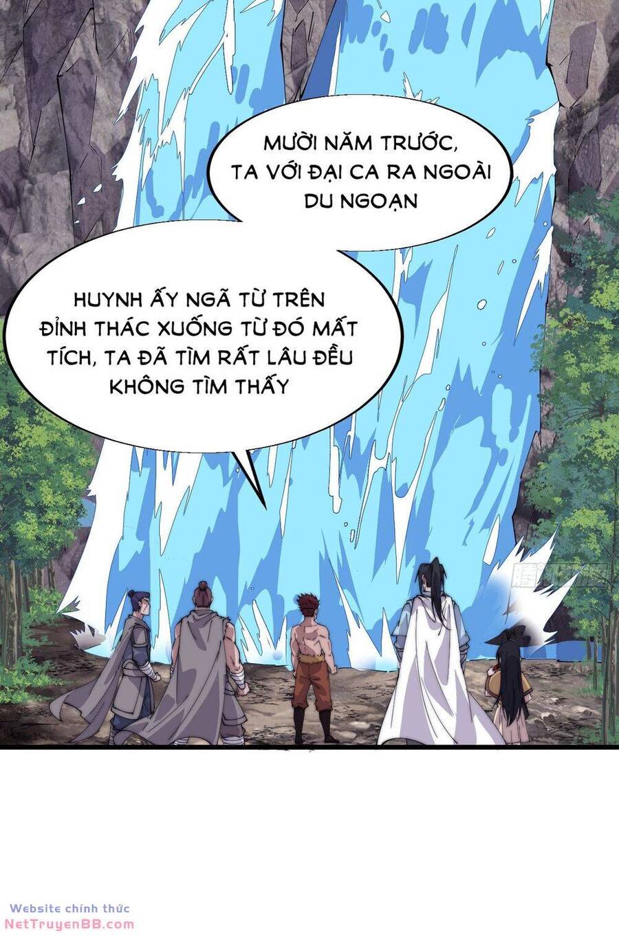 ta có một sơn trại chapter 840 - Next chapter 841