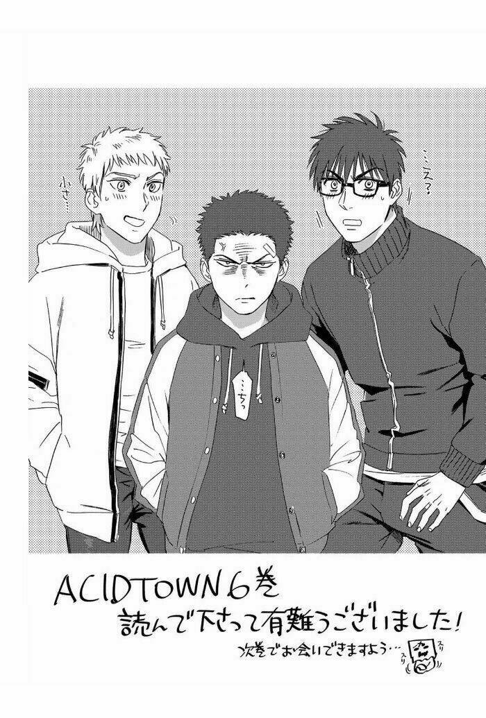 Acid Town Chapter 44 - Trang 2