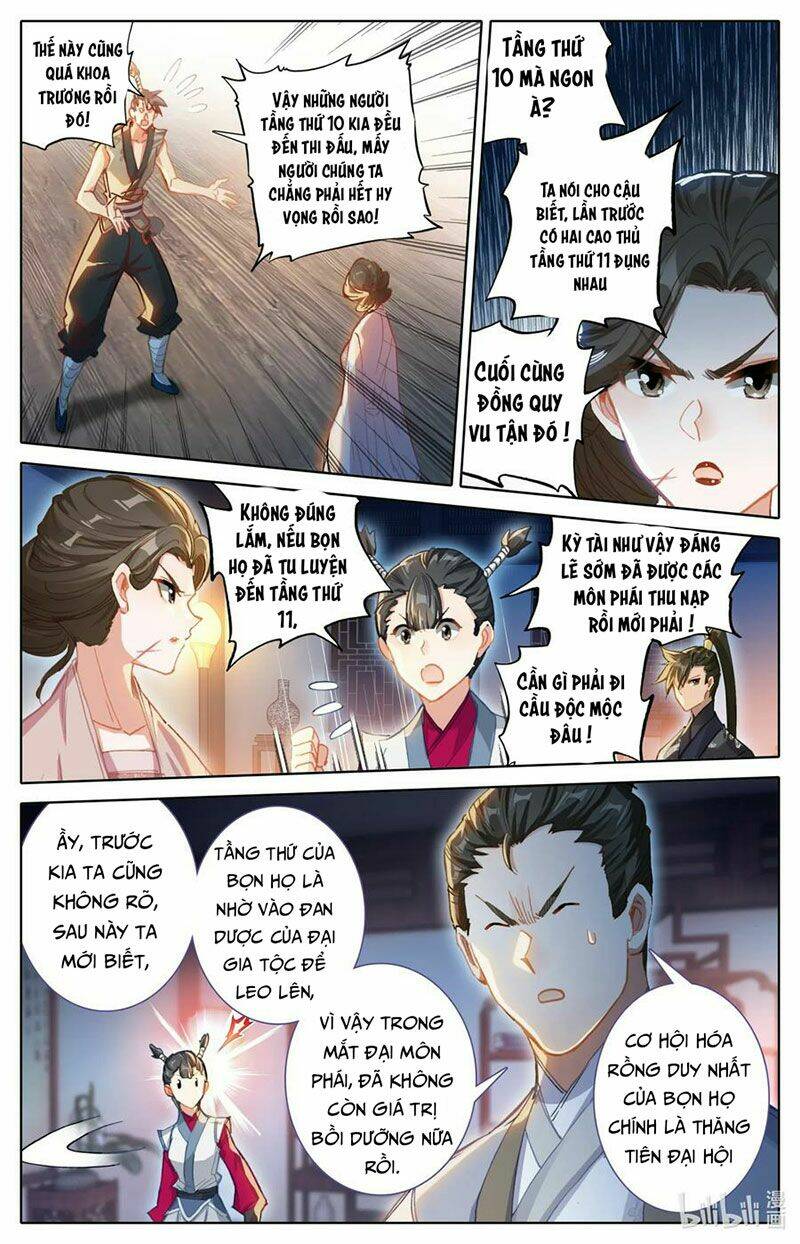 phàm nhân tu tiên chapter 61 - Next Chapter 62