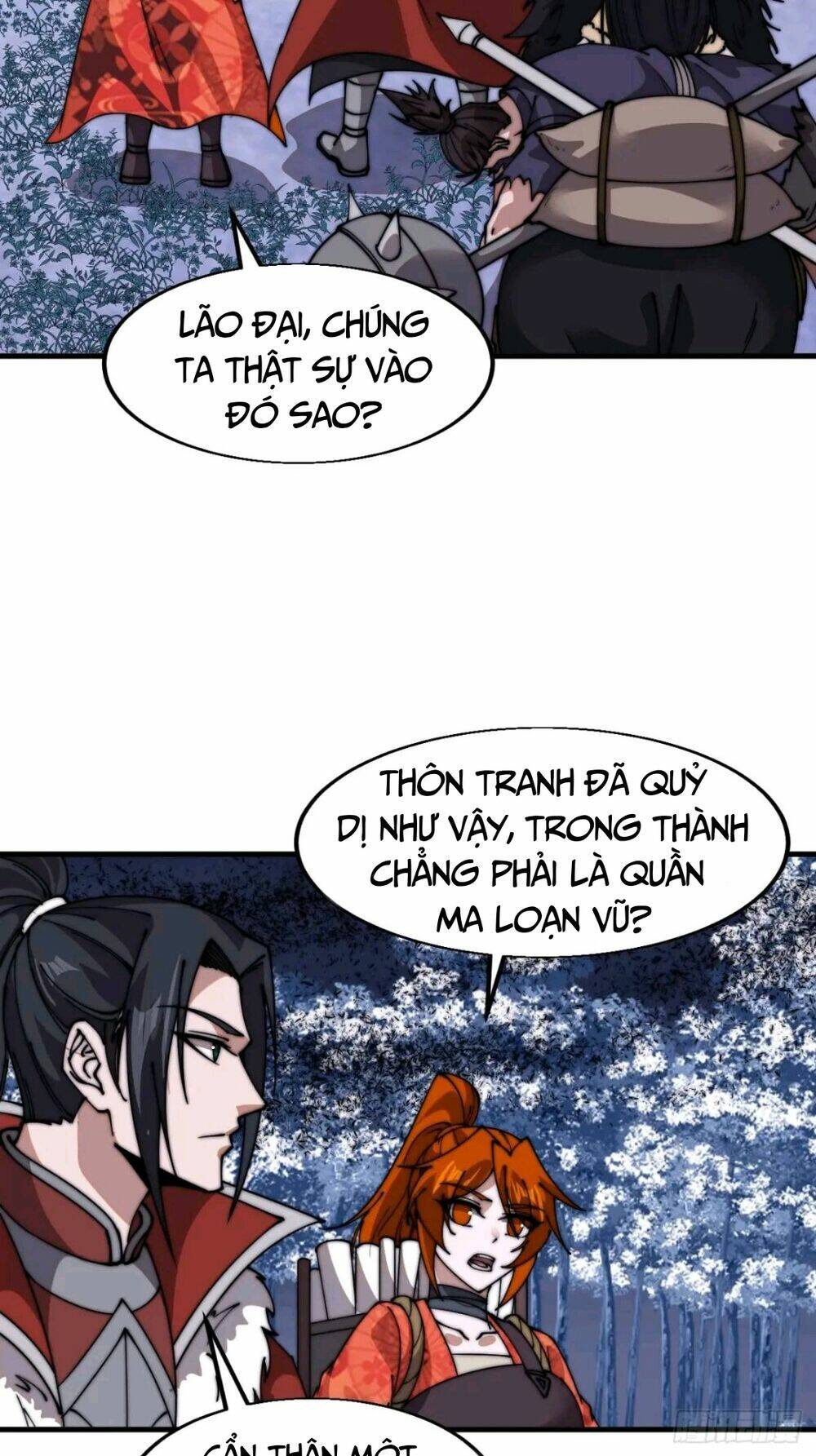 ta có một sơn trại chapter 761 - Next chapter 762