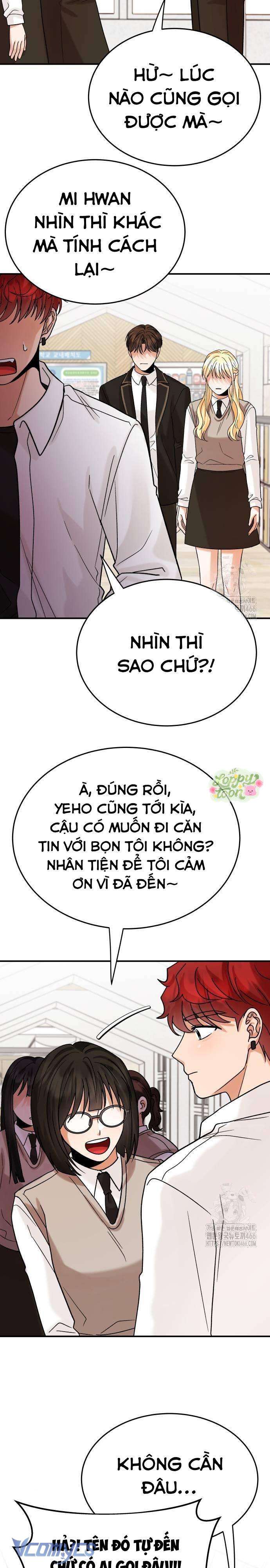 Kiếp Sau Vẫn Là Hoàng Tử Bé Chap 9 - Trang 1