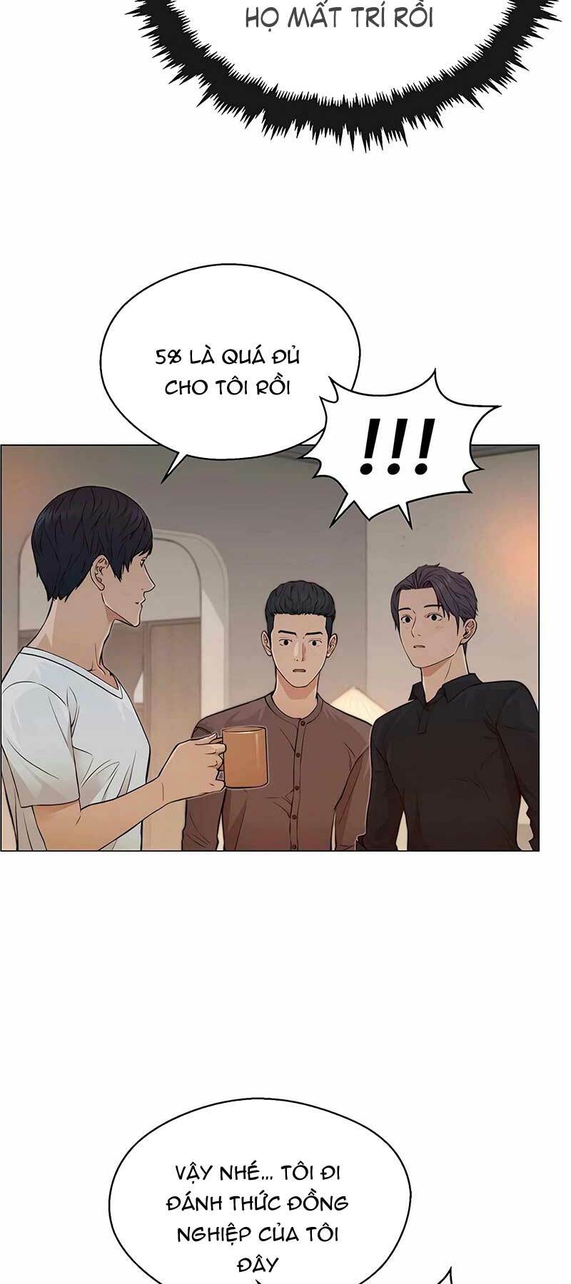 người đàn ông thực thụ chapter 131 - Trang 2