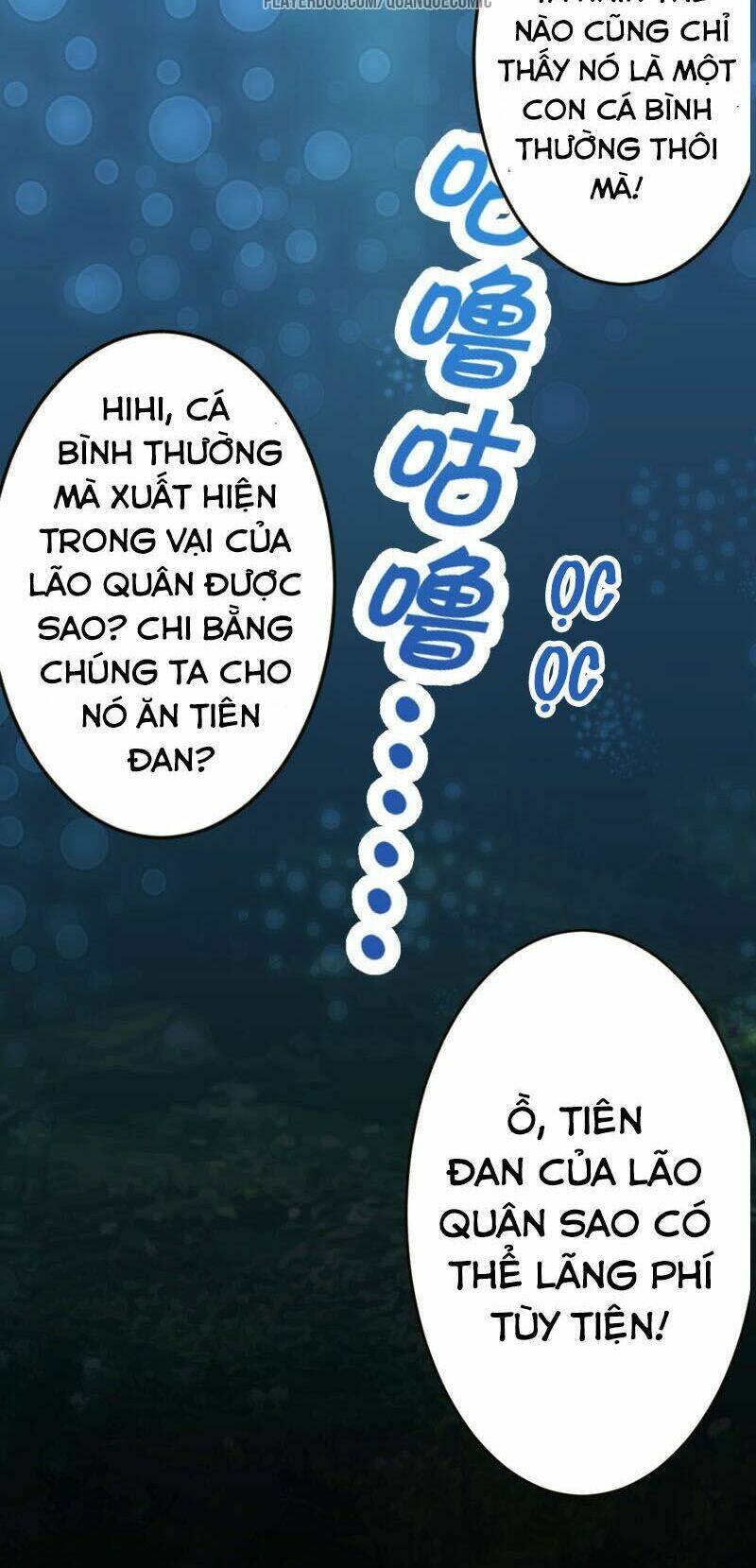 khởi đầu bằng một con côn chapter 1b - Next chapter 2