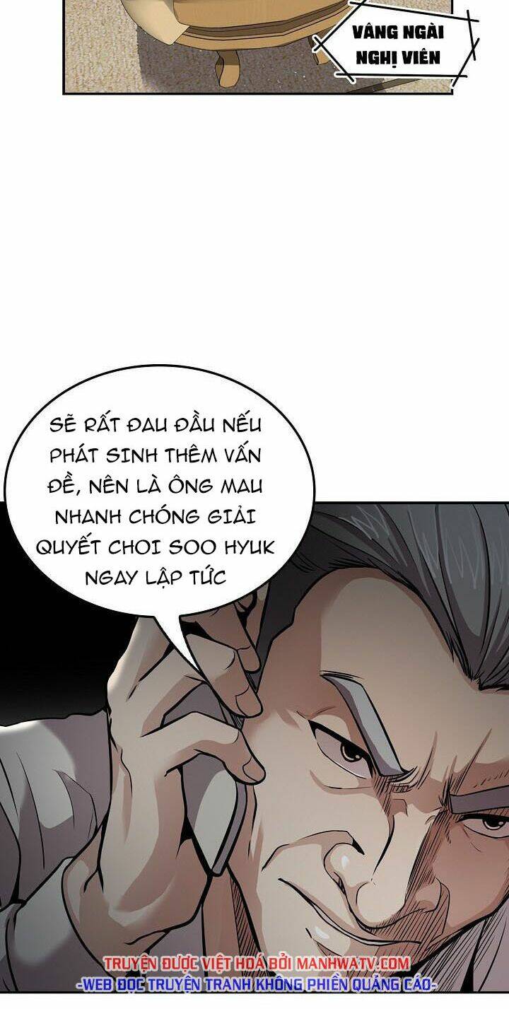 điều tra viên chuyển sinh Chapter 85 - Trang 2