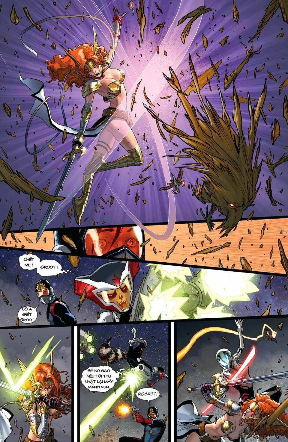 Guardians of The Galaxy v3 2013 Chapter 6 - Trang 2