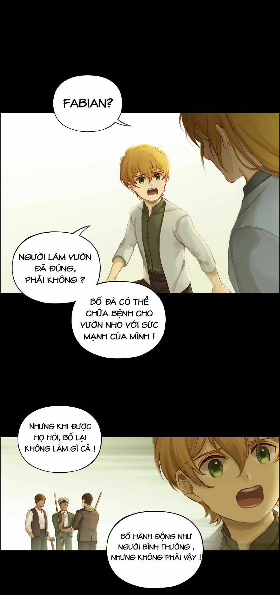 Hiệp Sĩ Vô Song Chapter 6 - Trang 2