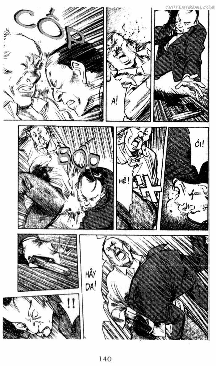 monster - naoki urasawa chương 156 - Trang 2