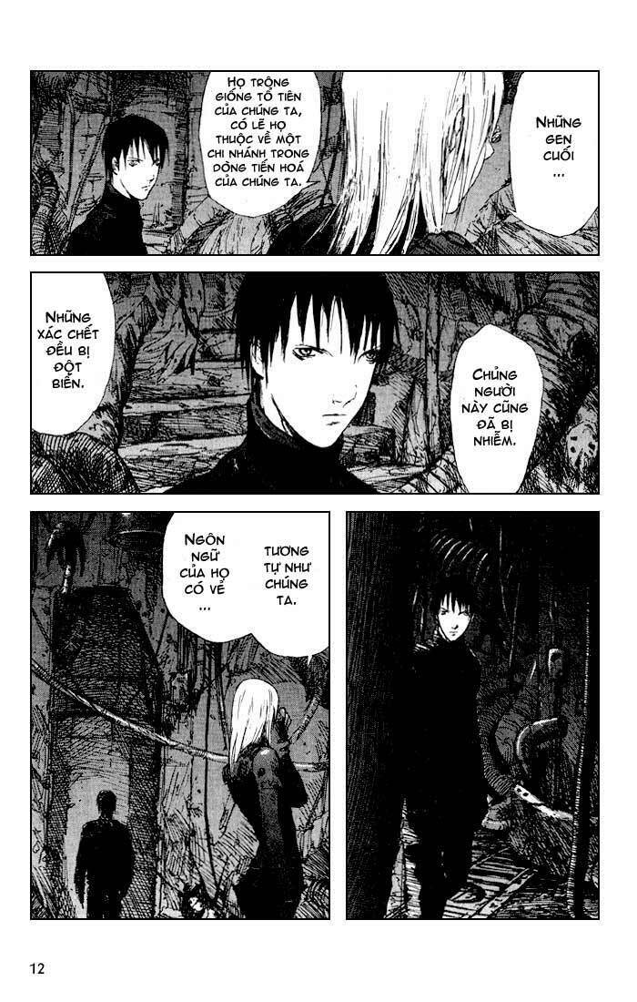 Blame! Chapter 12 - Trang 2