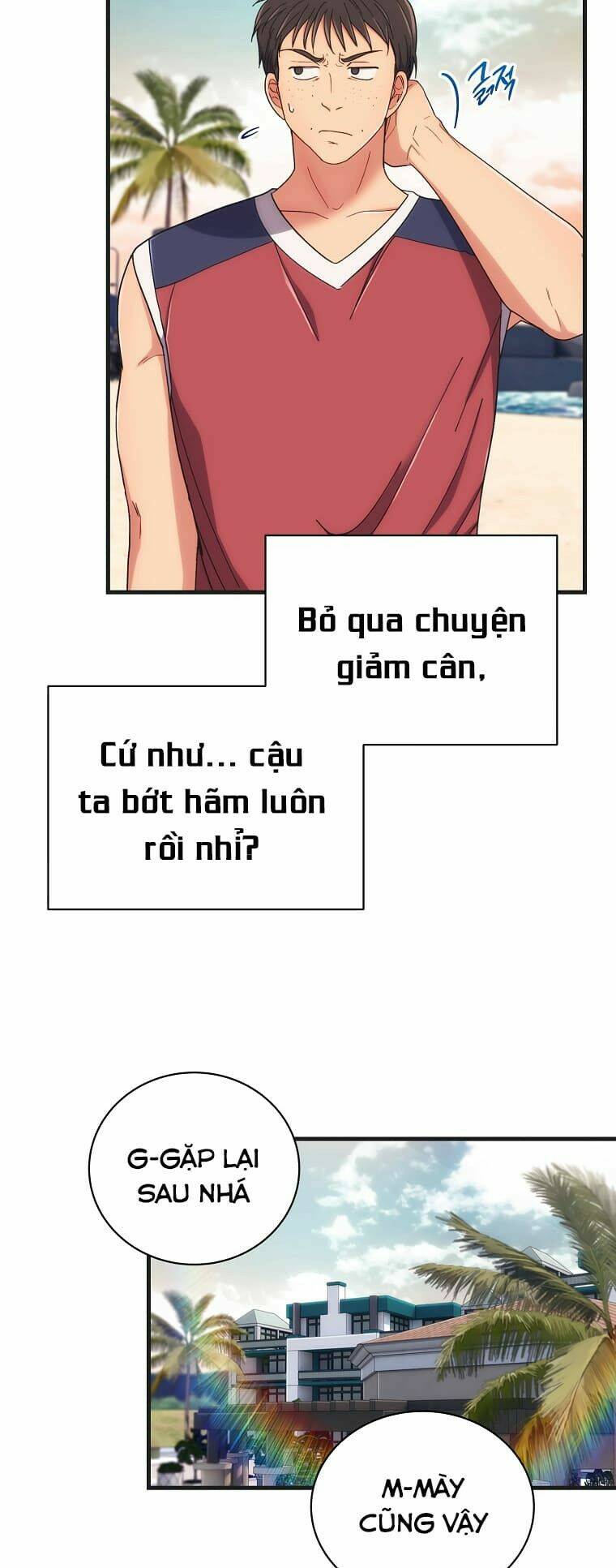 Bác Sĩ Trở Lại Chapter 138 - Trang 2