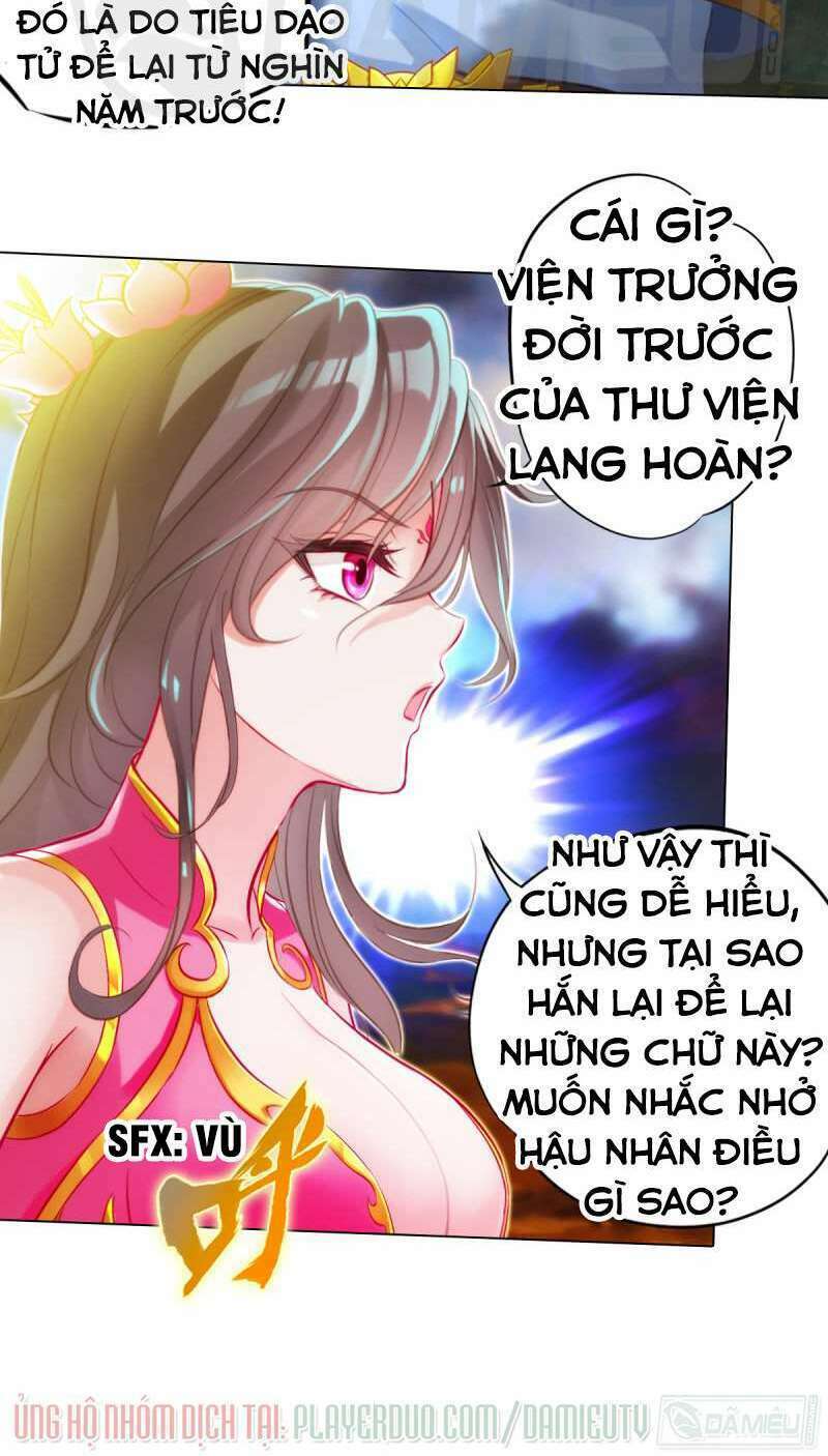 lang hoàn thư viện chapter 160 - Trang 2