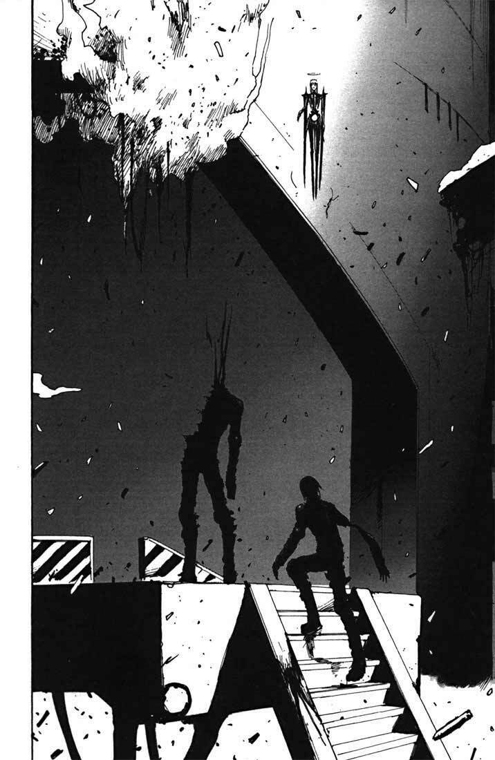 Blame! Chapter 49 - Trang 2