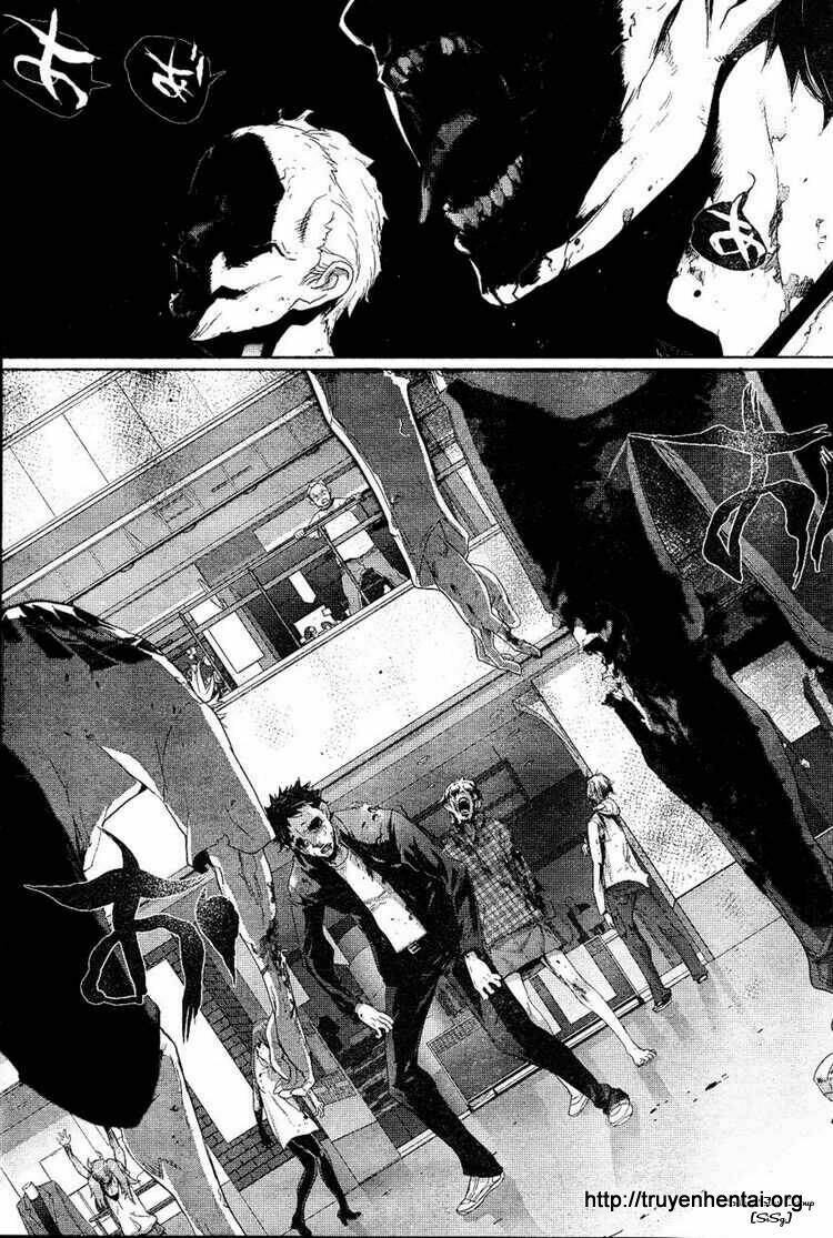 High School Of The Dead Chapter 24 - Trang 2