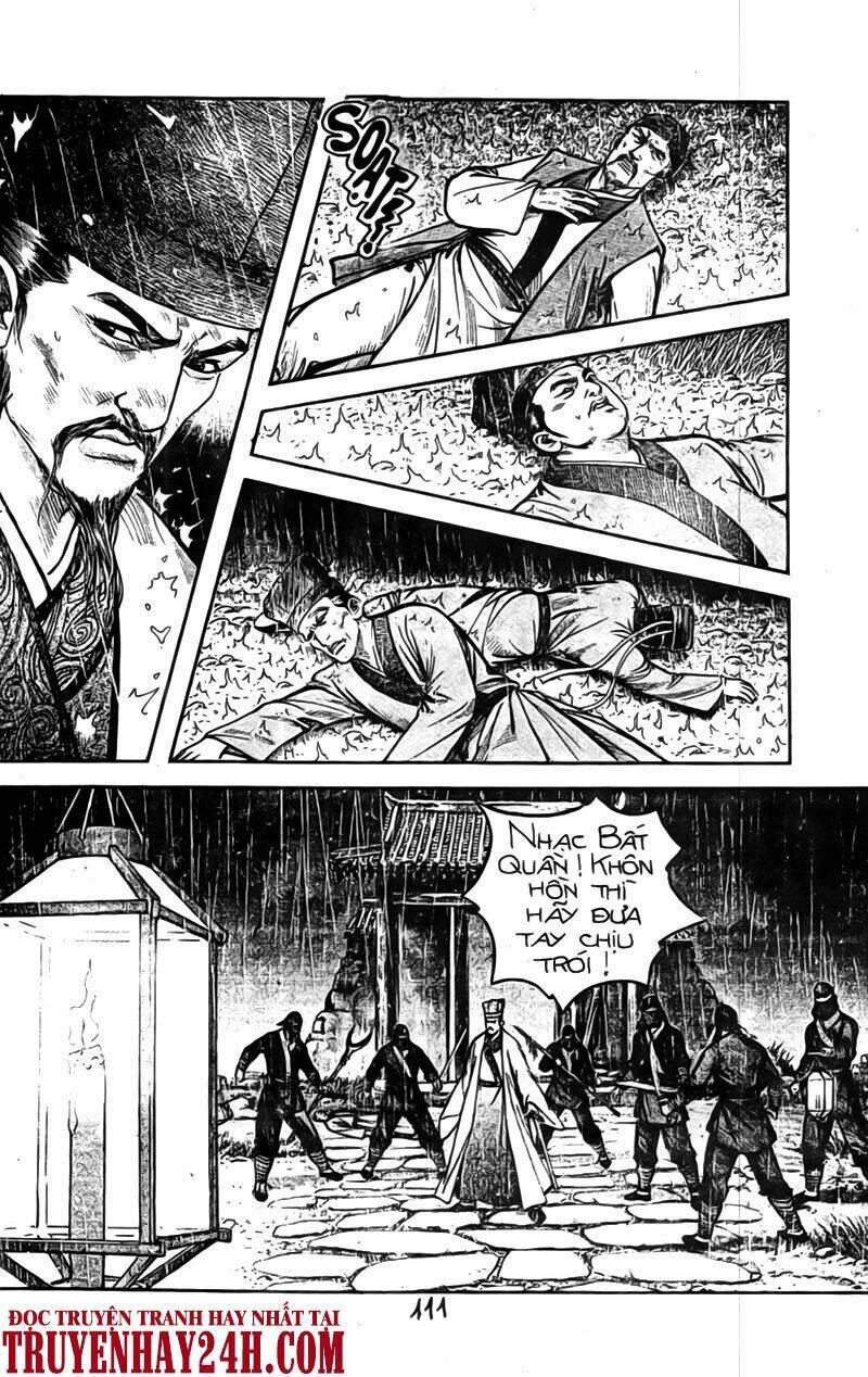 Tiếu Ngạo Giang Hồ Chapter 43 - Trang 2