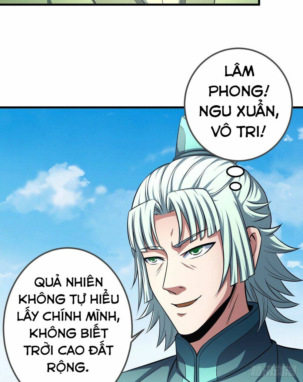 tuyệt thế võ thần chapter 443 - Next chapter 444