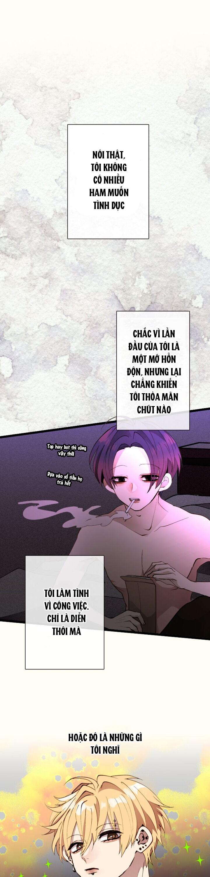 Kẻ Theo Dõi Biến Thái Của Tôi Chapter 38 - Next Chapter 39