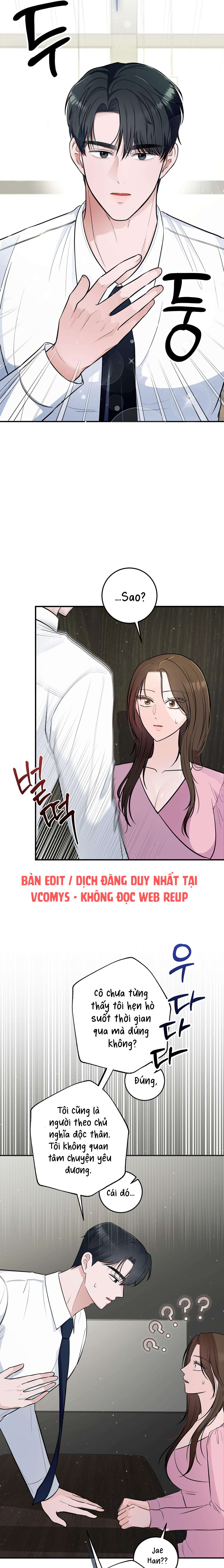 [ 18+ ] Bước Ngoặt Chap 2 - Trang 2