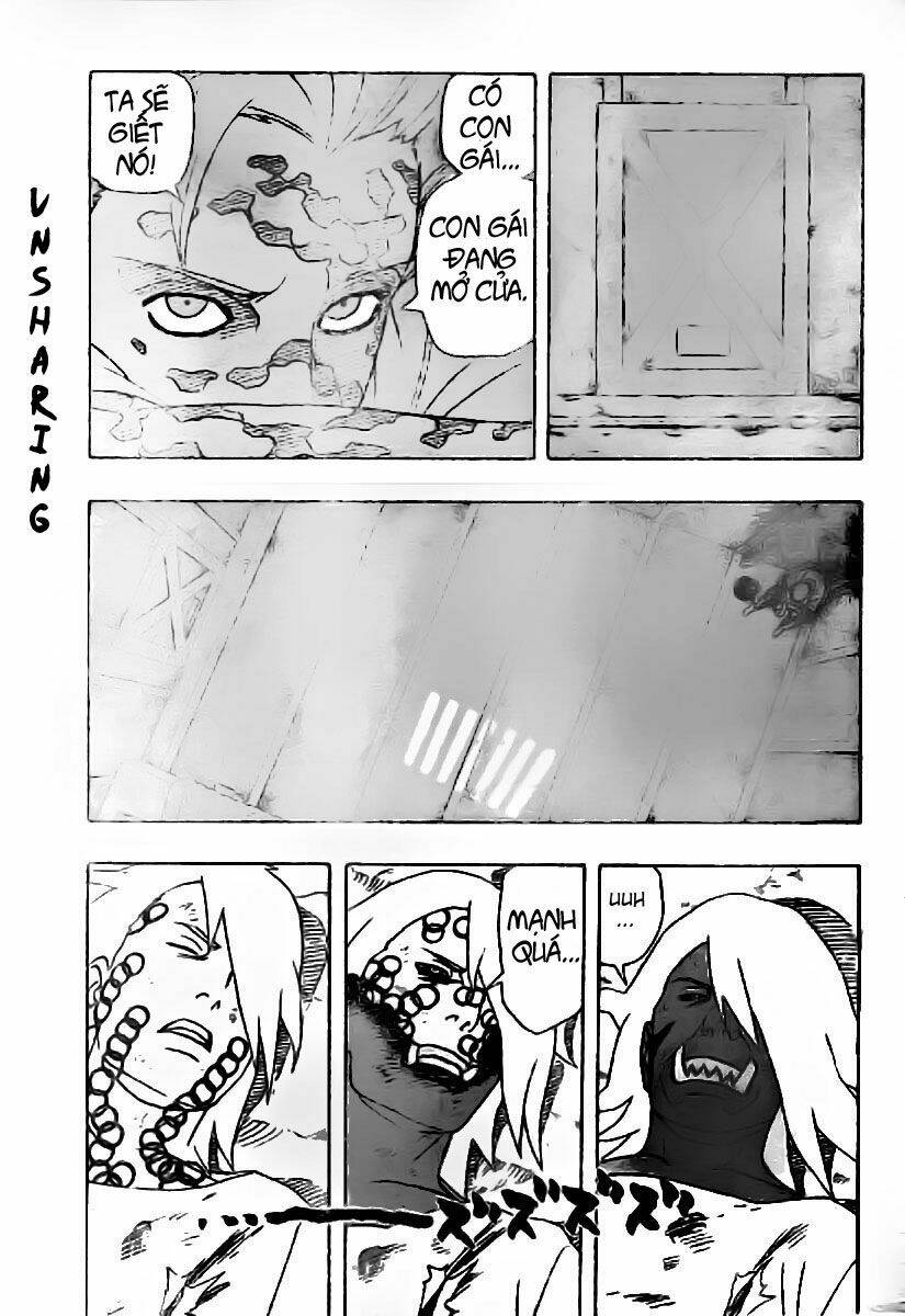 naruto - cửu vĩ hồ ly chapter 350 - Trang 2