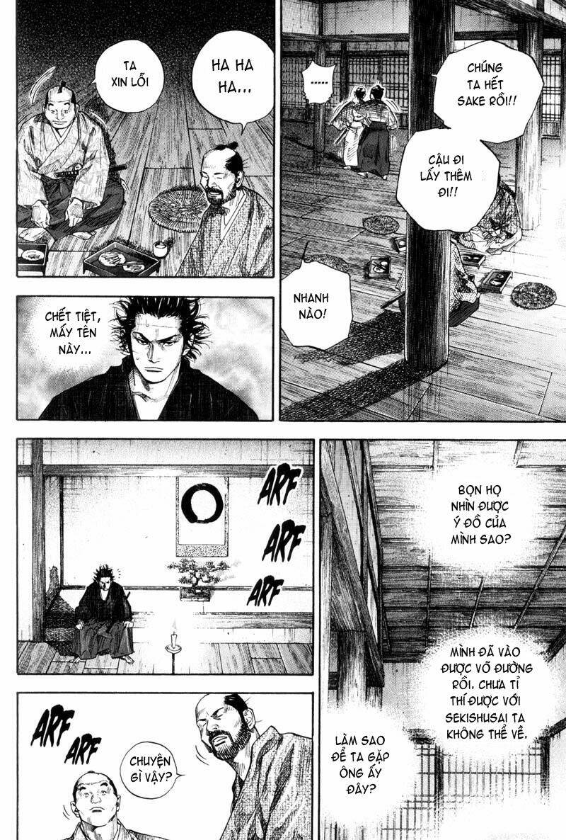 lãng khách chapter 87 - Trang 2