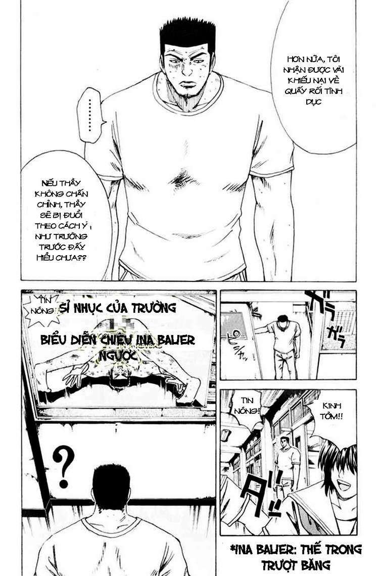 Kamen Teacher Chapter 25 - Trang 1