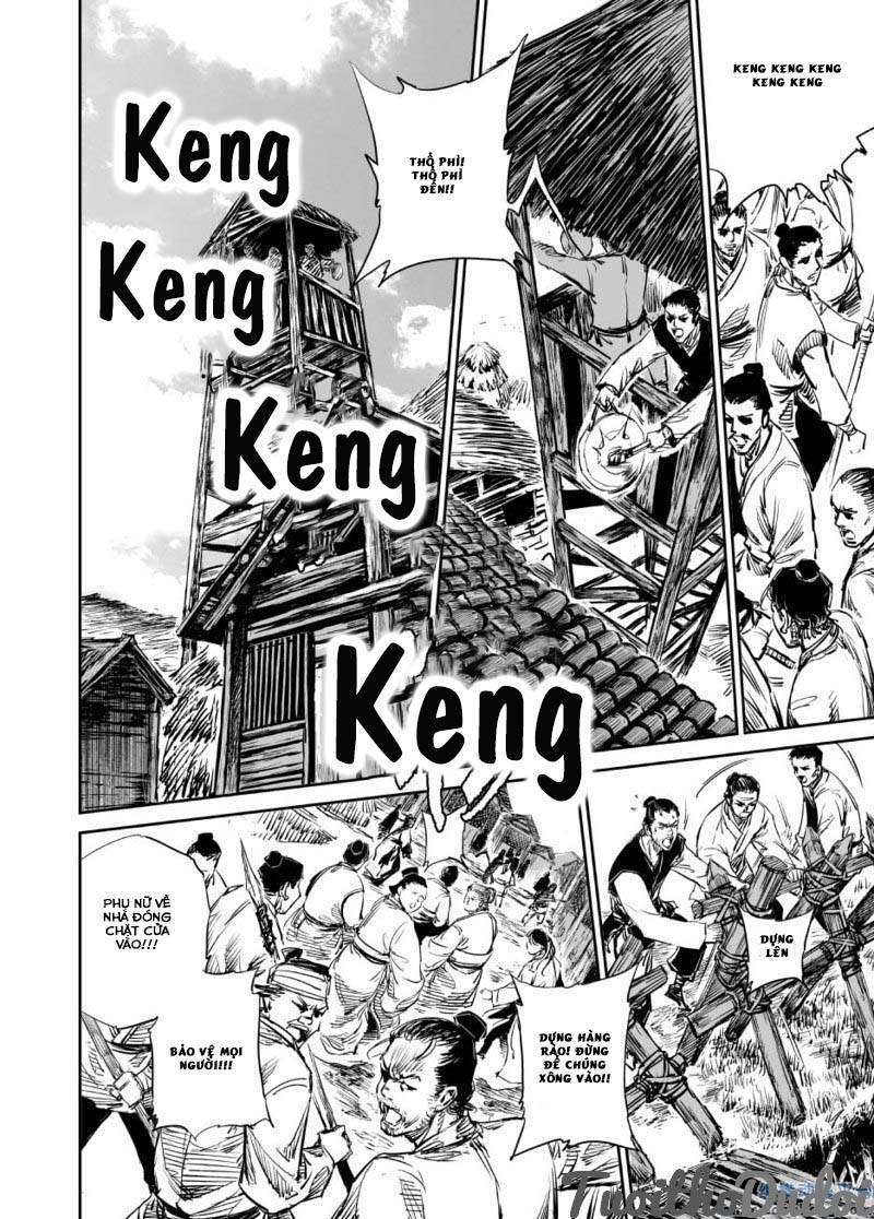 quỷ vương Chapter 58 - Trang 2