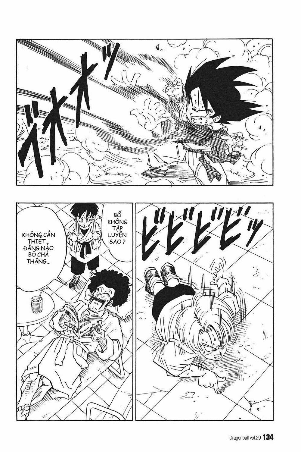 Dragon Ball - Bảy Viên Ngọc Rồng Chapter 430 - Trang 2