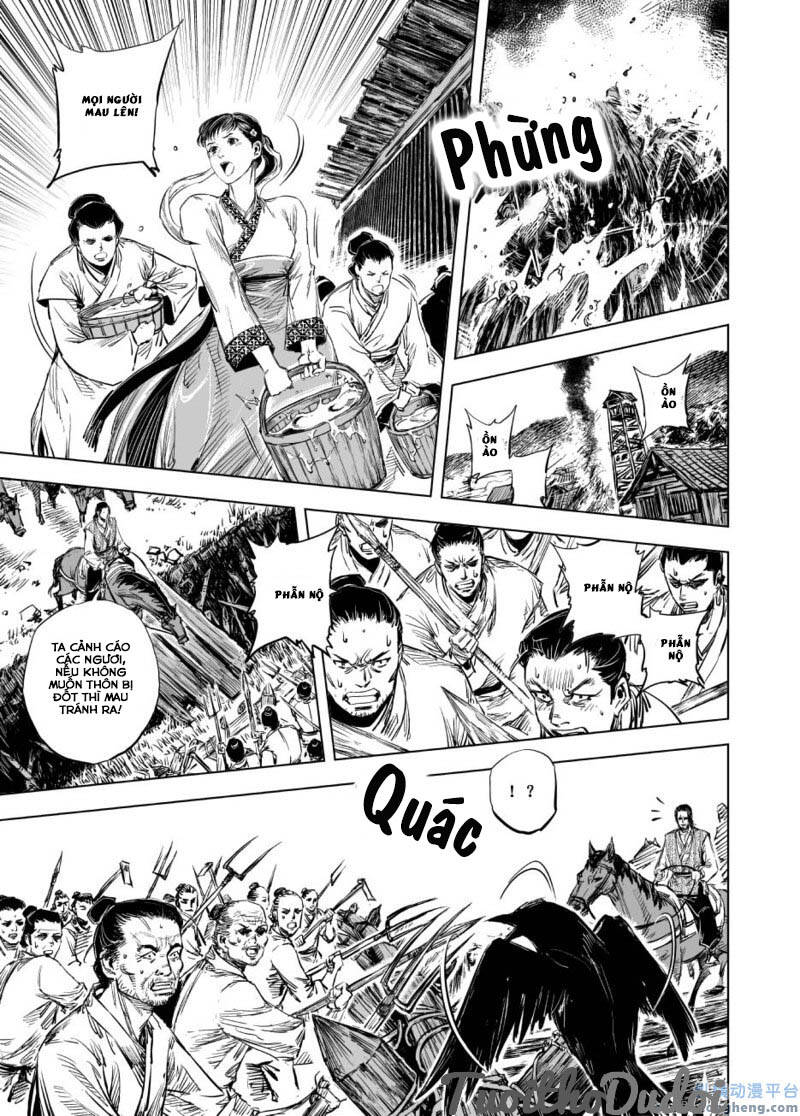 quỷ vương Chapter 58 - Trang 2