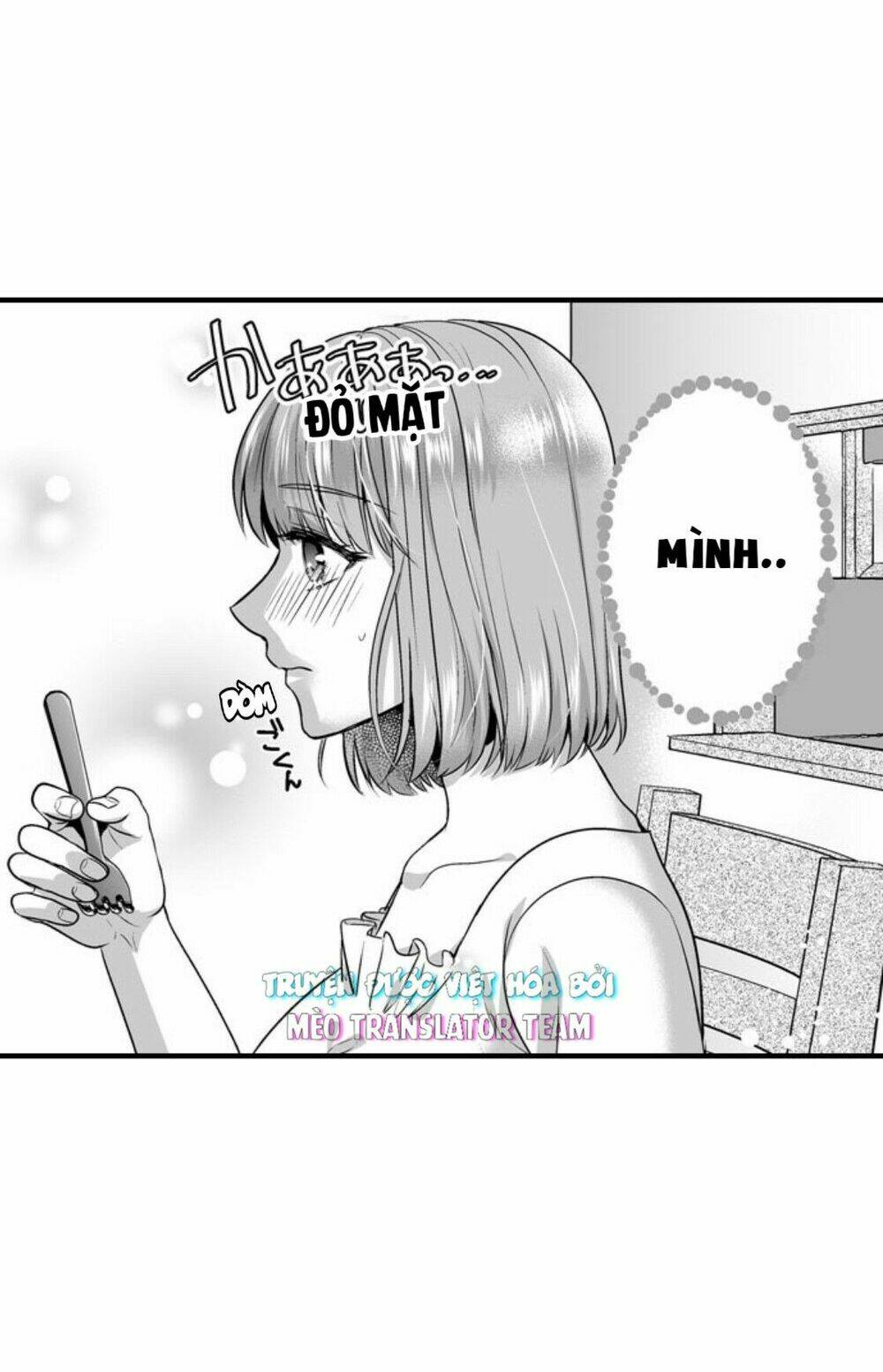 bài viết séc của phóng viên mới (18+) chapter 7 - Trang 2