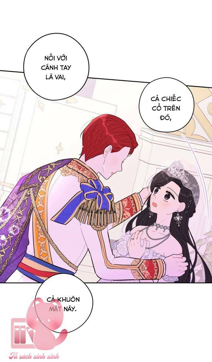 hoàng nữ tóc đen chapter 107 - Next 