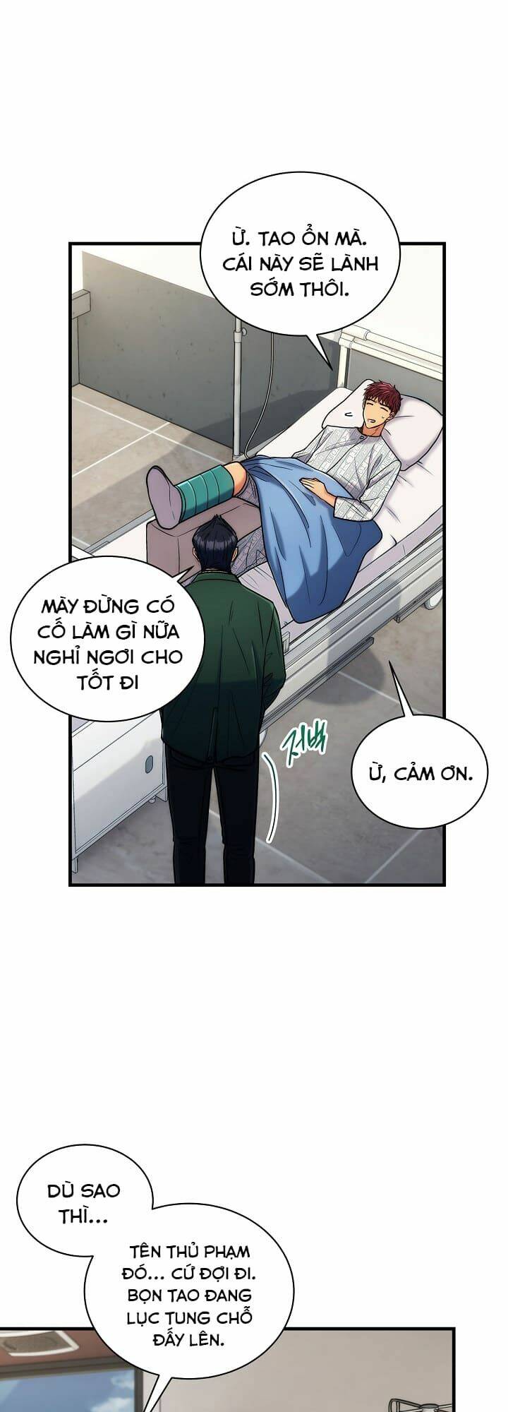 Bác Sĩ Trở Lại Chapter 88 - Trang 2