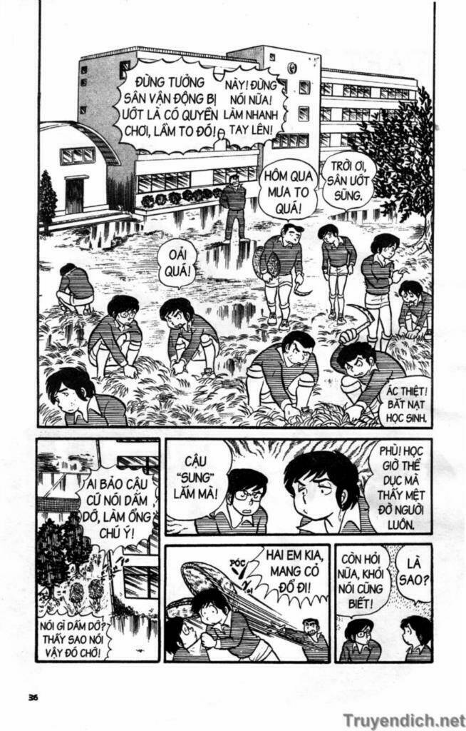 Lum Chapter 12 - Trang 2