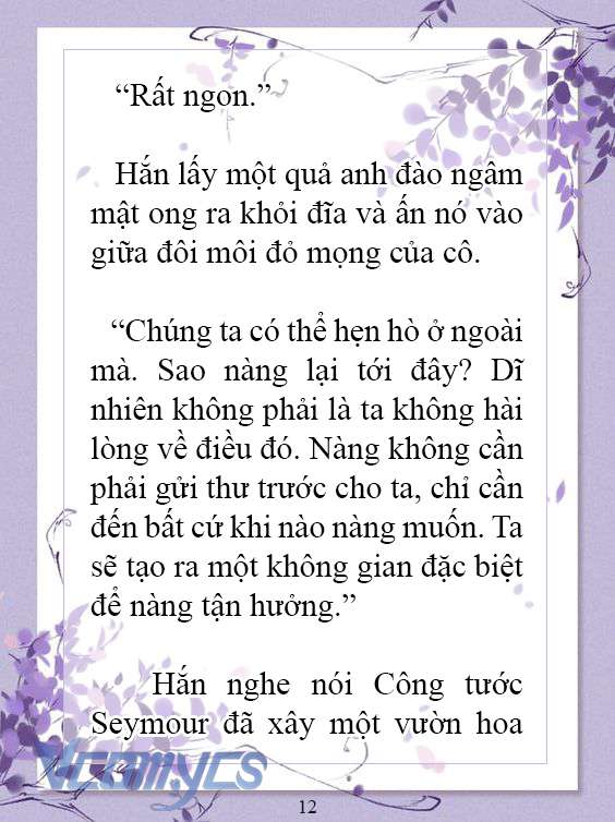 [novel] làm ác nữ bộ không tốt sao? Chương 168 - Next Chương 169