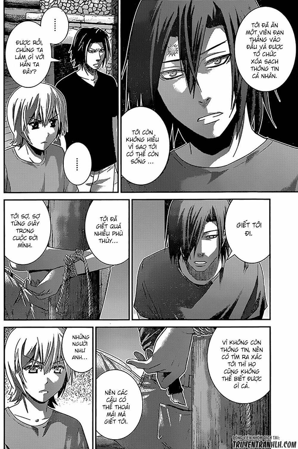 Cô ấy là Kuroneko Chapter 135 - Trang 2