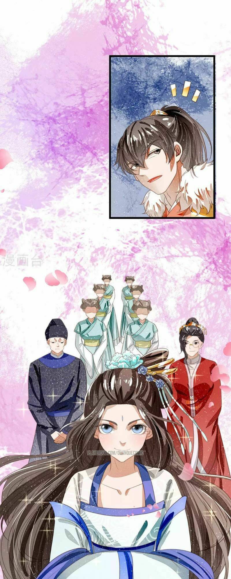 đệ nhất hoàn khố chapter 45 - Next chapter 46