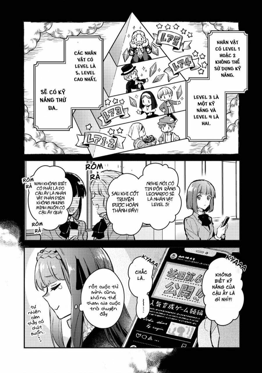 akutou ikka no mana musume, tensei saki mo otome game no gokudou reijou deshita. – saijoukyuu rank no akuyaku-sama, sono dekiai wa fuyou desu! chapter 2 - Trang 2