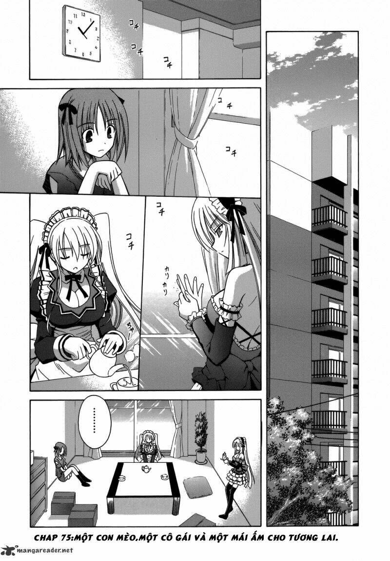 Omamori Himari Chapter 75 - Trang 2