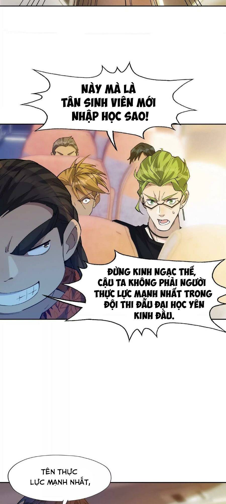 thần thú quật khởi chapter 41 - Trang 2