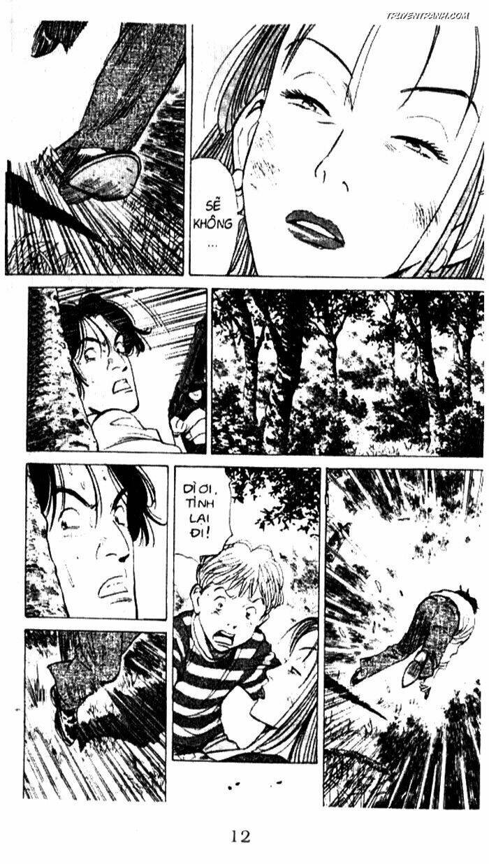 monster - naoki urasawa chương 46 - Trang 2