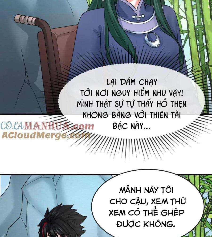 kỷ nguyên kỳ lạ chapter 77 - Trang 2