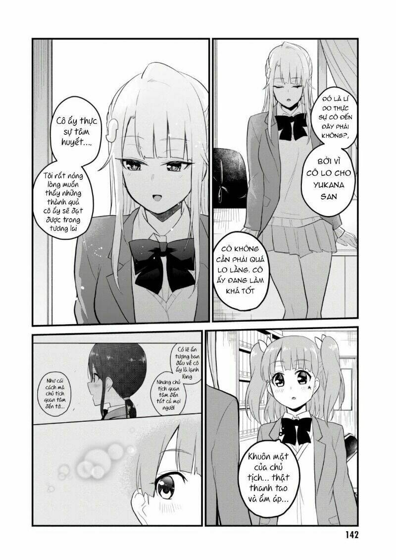 lần đầu với gal chapter 85 - Next chapter 86