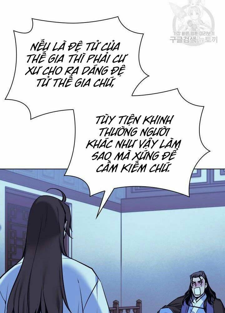 học giả kiếm sĩ chapter 13 - Trang 2