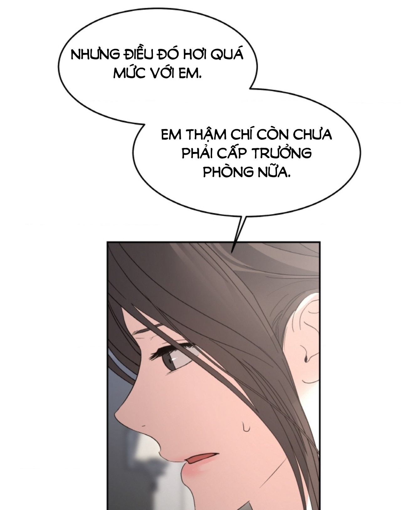 [18+] thời khắc giao mùa Chap 50 - Next 50.1