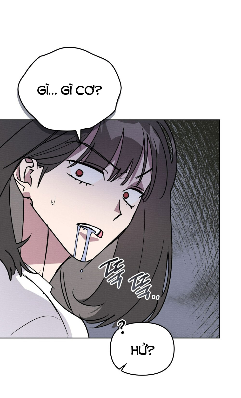 [18+] 7 giây thay vì hôn Chap 2 - Trang 2