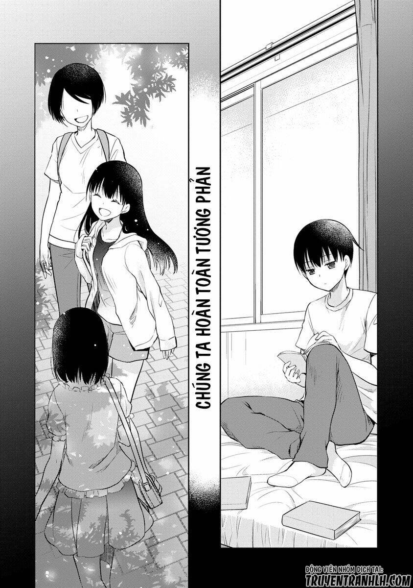 Kimi no Suizou wo Tabetai Chapter 2 - Trang 2